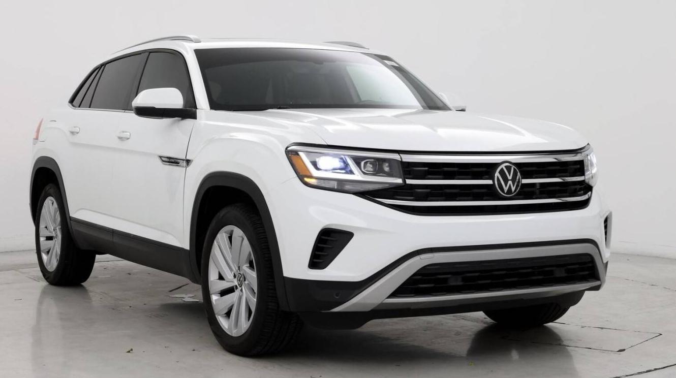 VOLKSWAGEN ATLAS CROSS SPORT 2020 1V26E2CA5LC209456 image